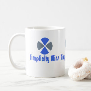 Logo Design for Coffee & Tea Mug