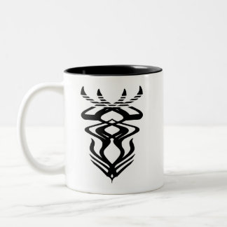 Logo design mug