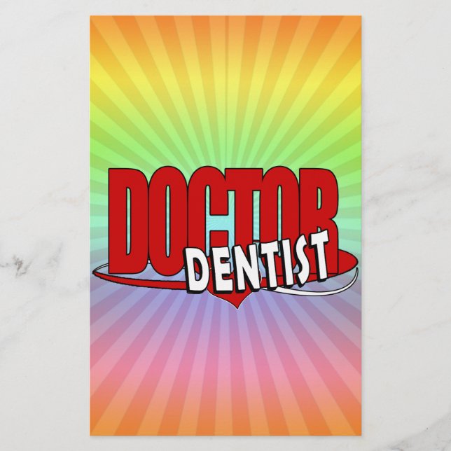 LOGO DOCTOR  DENTIST (Front)