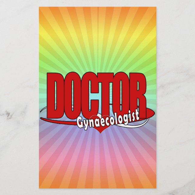 LOGO DOCTOR Gynaecologist (Front)