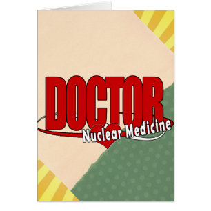 LOGO DOCTOR NUCLEAR MEDICINE