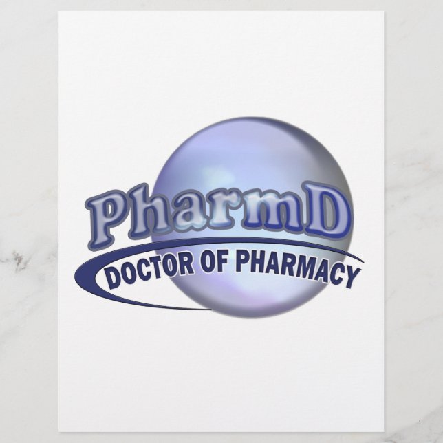 LOGO - DOCTOR OF PHARMACY (Front)