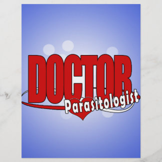 LOGO DOCTOR PARASITOLOGIST