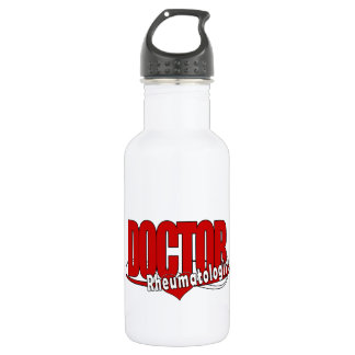LOGO DOCTOR Rheumatologist 532 Ml Water Bottle