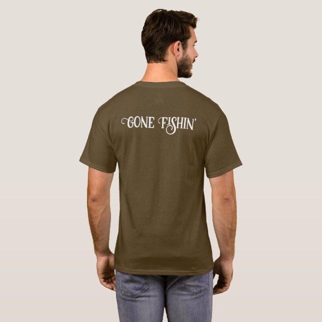 Logo Dri Fit T-Shirt (Back Full)