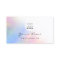 Logo Eyelash Makeup Hair Nails Holograph Ombré