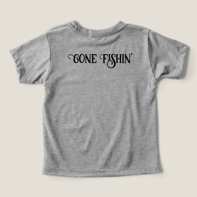 Logo Fishing (Design Back)