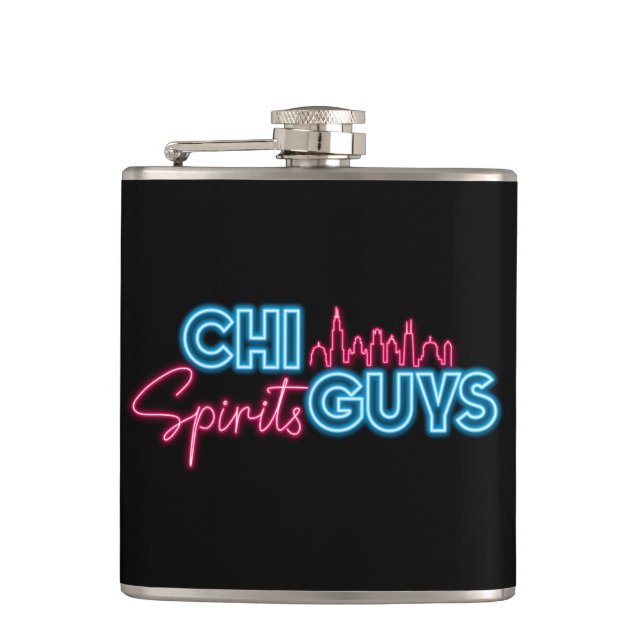 Logo Flask (Front)
