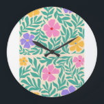 logo flawrs  clocks<br><div class="desc">Clocks  logo  les fleurs</div>