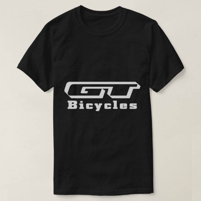 LOGO GT - BICYCLE Essential T-Shirt (Design Front)