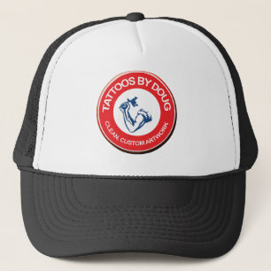 logo hat