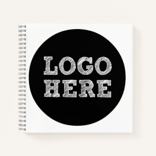 Logo Here Notebook