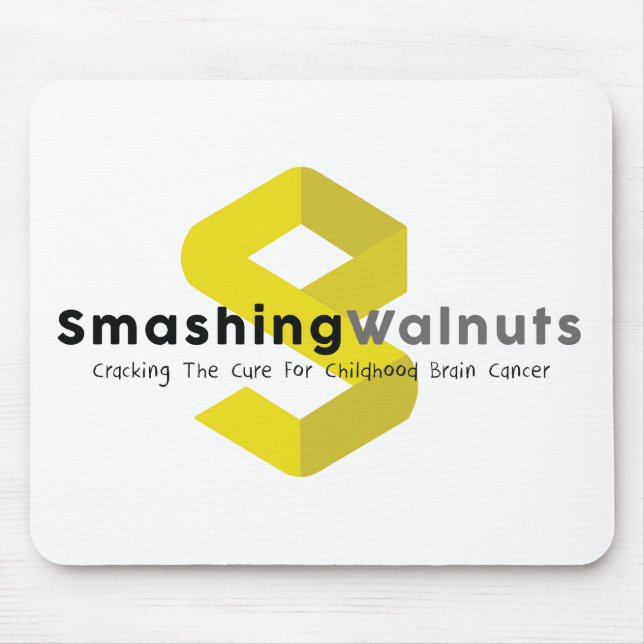 Logo Items Mouse Pad (Front)