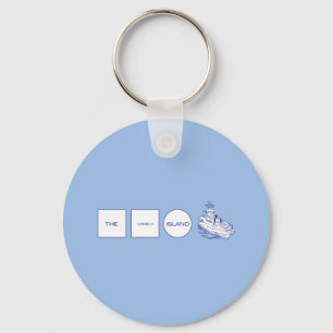 Logo Key Ring
