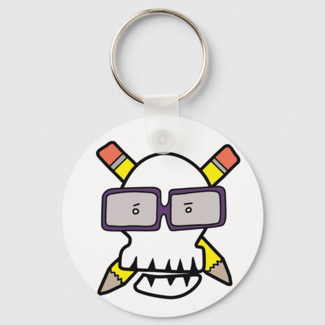 Logo Keychain (Front)