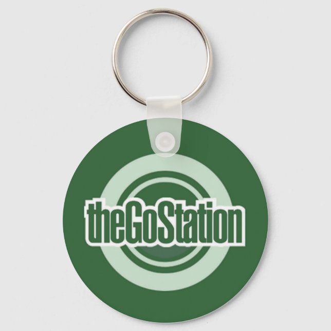 Logo keychain (Front)