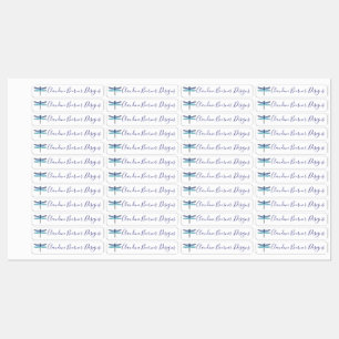 Logo Labels for Fabric Crafter or Artist