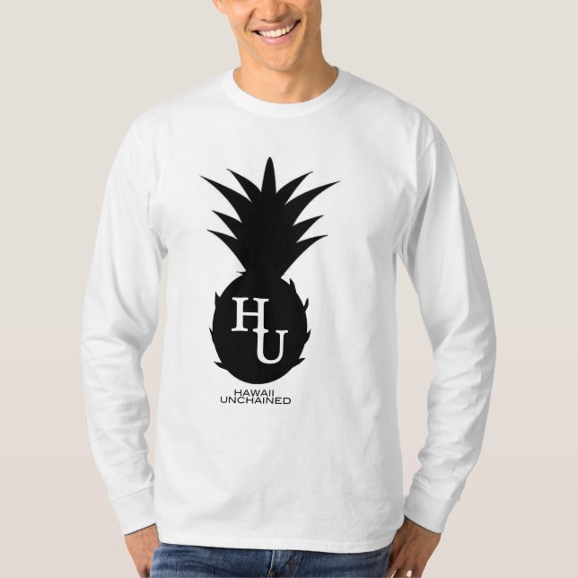 Logo Longsleeve Tee (Front)