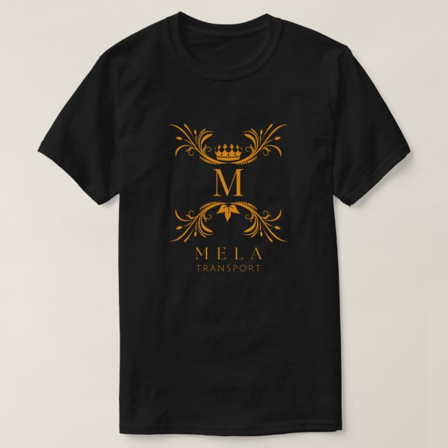 Logo Mela T-Shirt (Design Front)