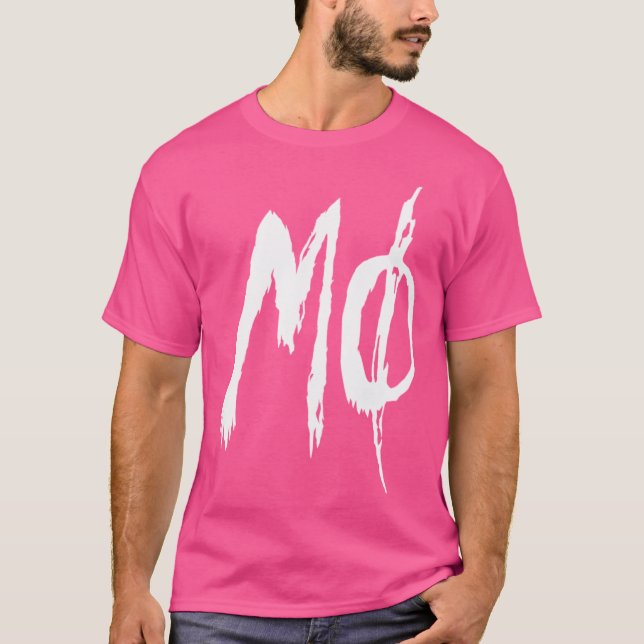 Logo Mo T-Shirt (Front)