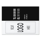 Logo Modern Professional Banner