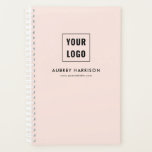 Logo Modern Simple Professional Planner<br><div class="desc">Add your logo.</div>