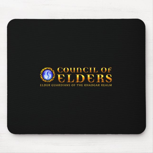 Logo Mousepad (Front)