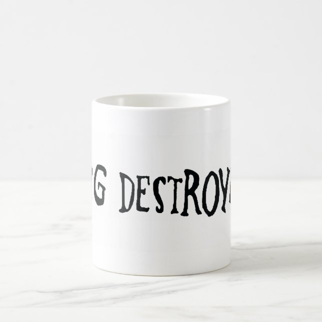 Logo mug (Center)