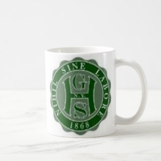 logo mug