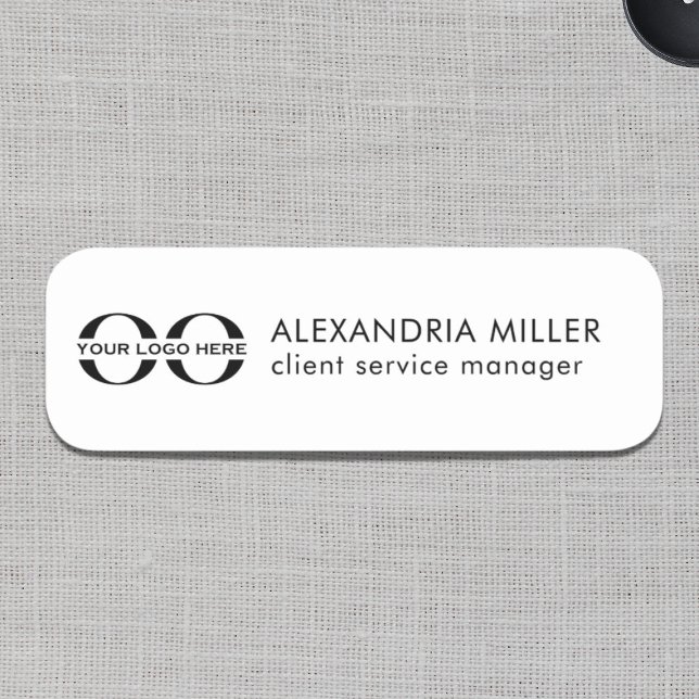Logo Name Title Name Tag (Creator Uploaded)