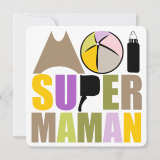 Logo Nature Card - Moi Super Mum