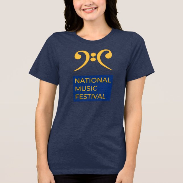 Logo NMF Comfy Shirt (Front)