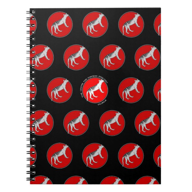 Logo Notebook (Front)