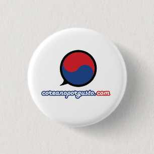 Logo Nuevo 3 Cm Round Badge