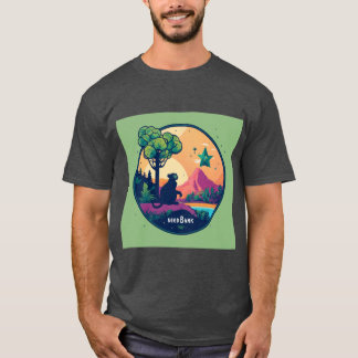 logo of a seed store with the name SEED BANK. stli T-Shirt