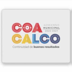 Logo of Coacalco de Berriozábal, Mexico