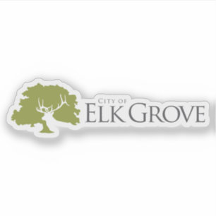 Logo of Elk Grove, California, USA