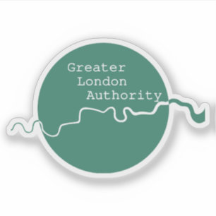 Logo of the Greater London Authority, England