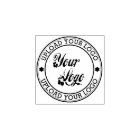 Logo Or Image  Custom Rubber Stamp