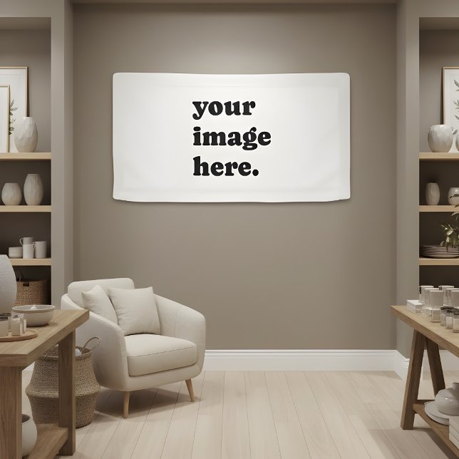 Logo or Image Full Size Business Event Banner (Creator Uploaded)