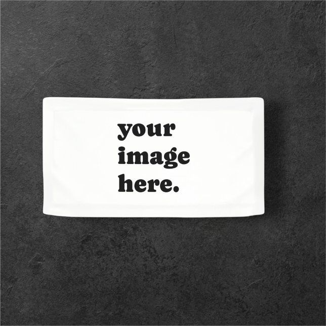 Logo or Image Full Size Business Event Banner (Creator Uploaded)