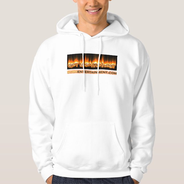 Logo Original hood Hoodie (Front)
