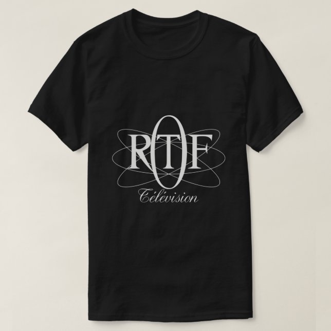 Logo ORTF Classic T-Shirt (Design Front)