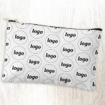 Logo Pattern Business Promotional Branding<br><div class="desc">Add your own logo to this design.  Minimalist and professional.  Great for a promotional product for your employees,  staff,  clients and customers. Ideal for trade shows,  travel,  corporate or sporting events and giveaways. For other versions,  see the collection.</div>