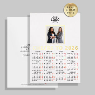 Logo Photo Clean White Minimalist Business 2026