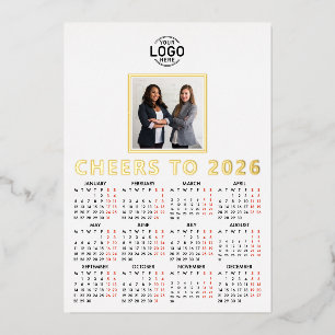 Logo Photo Clean White Minimalist Business 2027