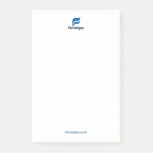 Logo Post-it® Notes