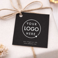 Logo Product Tag | Business Branded Gift Tags