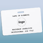 Logo Professional Business Name