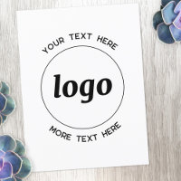 Logo Promotional Business